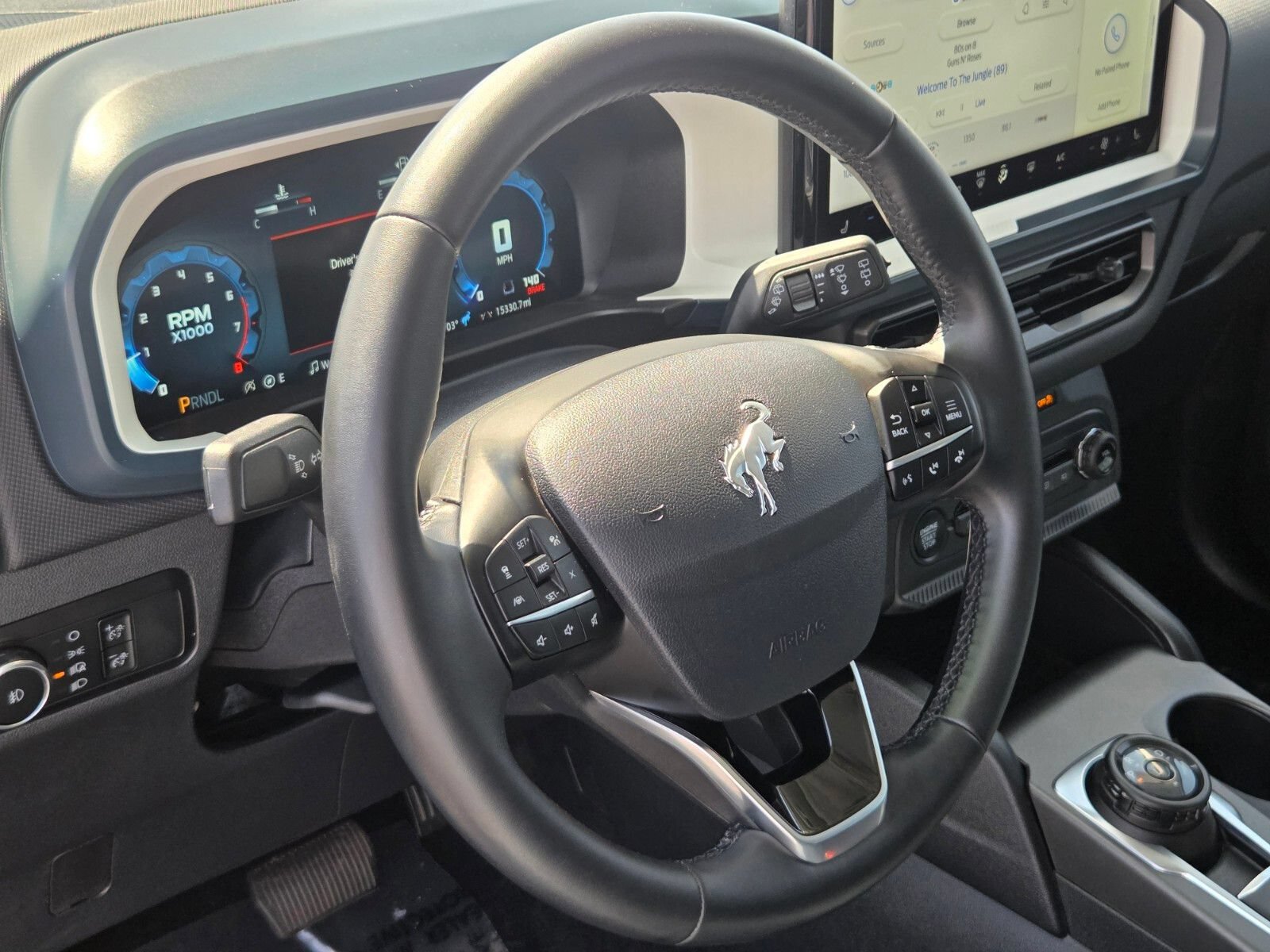 Certified 2025 Ford Bronco Sport Heritage w/ Convenience Package AWD/4WD image 19