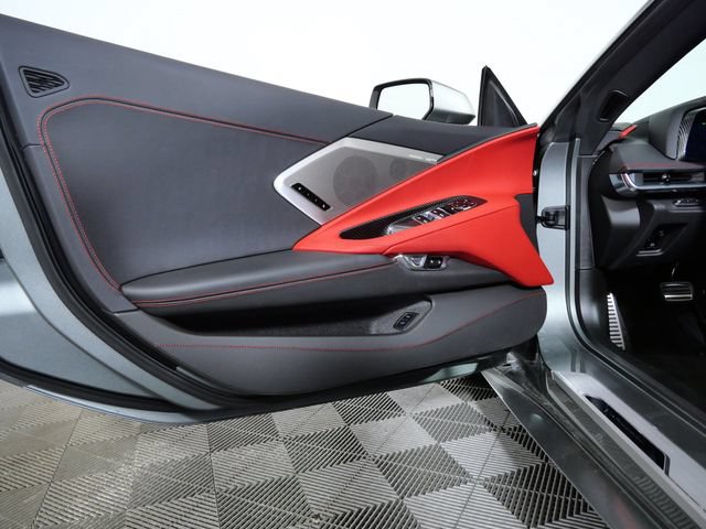 Used 2022 Chevrolet Corvette Stingray Preferred Conv w/ Battery Protection Package RWD image 13