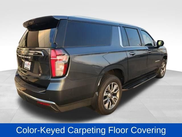 Used 2021 Chevrolet Suburban LS image 13