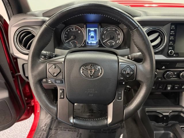 Used 2023 Toyota Tacoma TRD Sport w/ Advanced Technology Package AWD/4WD image 24