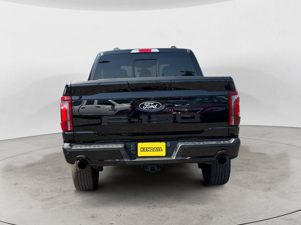 Certified 2024 Ford F150 Lariat w/ Equipment Group 502A High AWD/4WD image 6