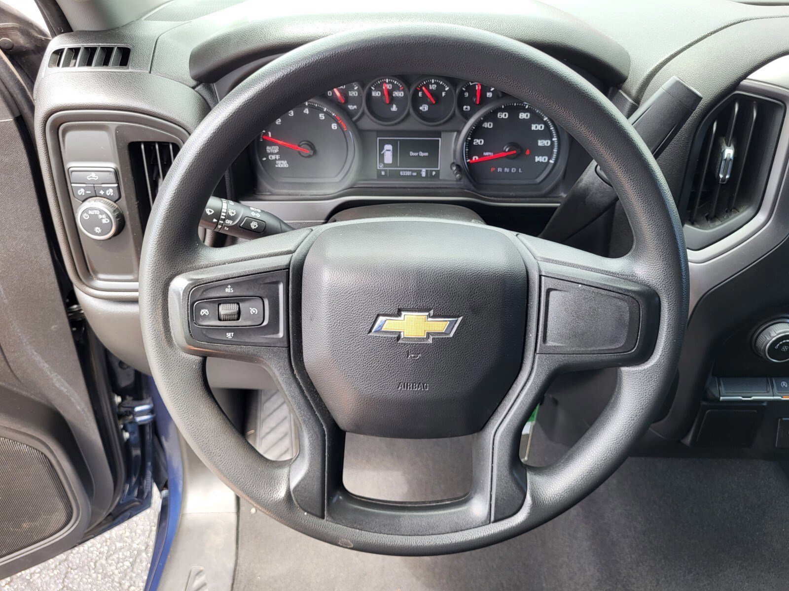 Used 2022 Chevrolet Silverado 1500 Custom image 25