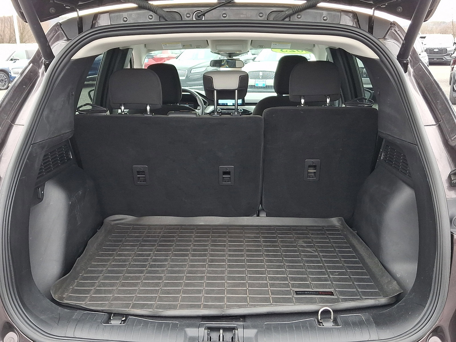 Certified 2023 Ford Escape Active image 28