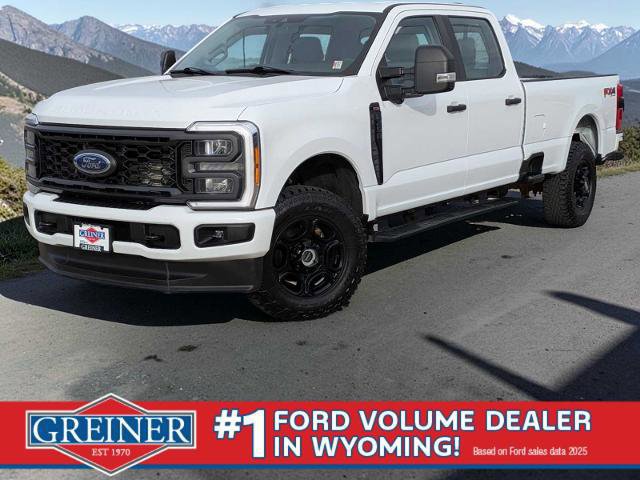 Certified 2023 Ford F250 XL w/ STX Appearance Package image 7