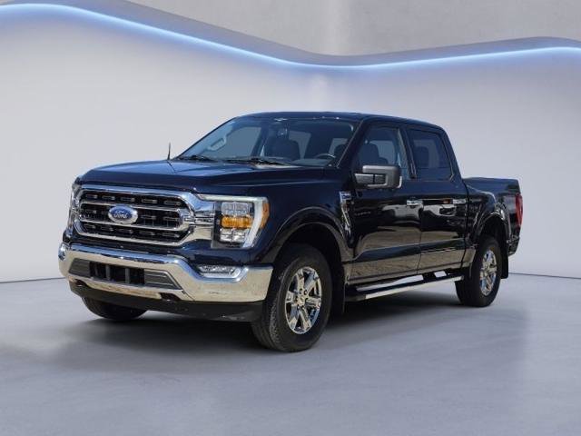 Certified 2023 Ford F150 XLT w/ Equipment Group 302A High AWD/4WD image 6