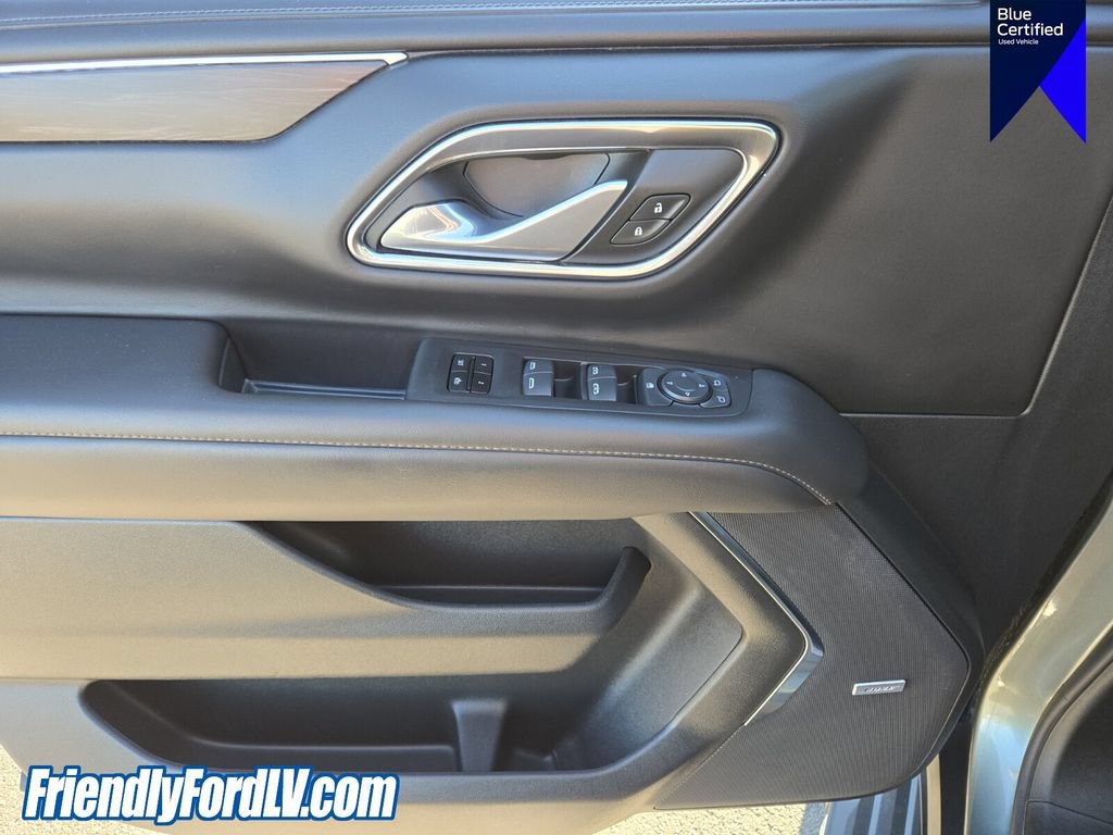 Used 2024 Chevrolet Tahoe LT RWD image 21