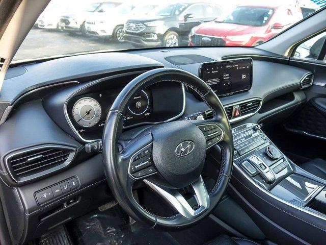Used 2022 Hyundai Santa Fe SEL w/ Convenience + Premium Package image 14