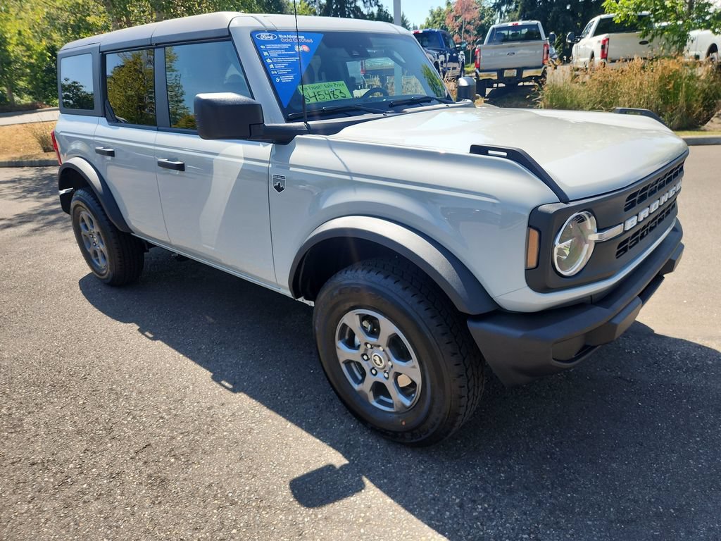 Certified 2026 Ford Bronco Big Bend