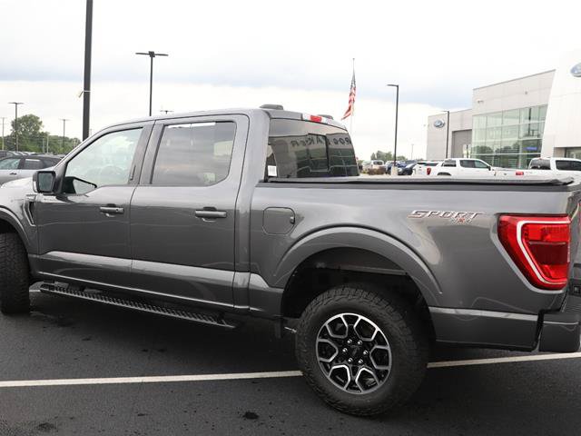 Certified 2021 Ford F150 XLT w/ Equipment Group 302A High AWD/4WD image 18