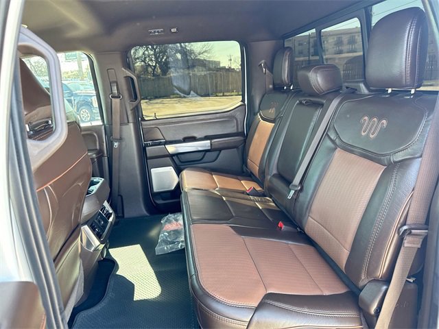Certified 2024 Ford F250 King Ranch image 30