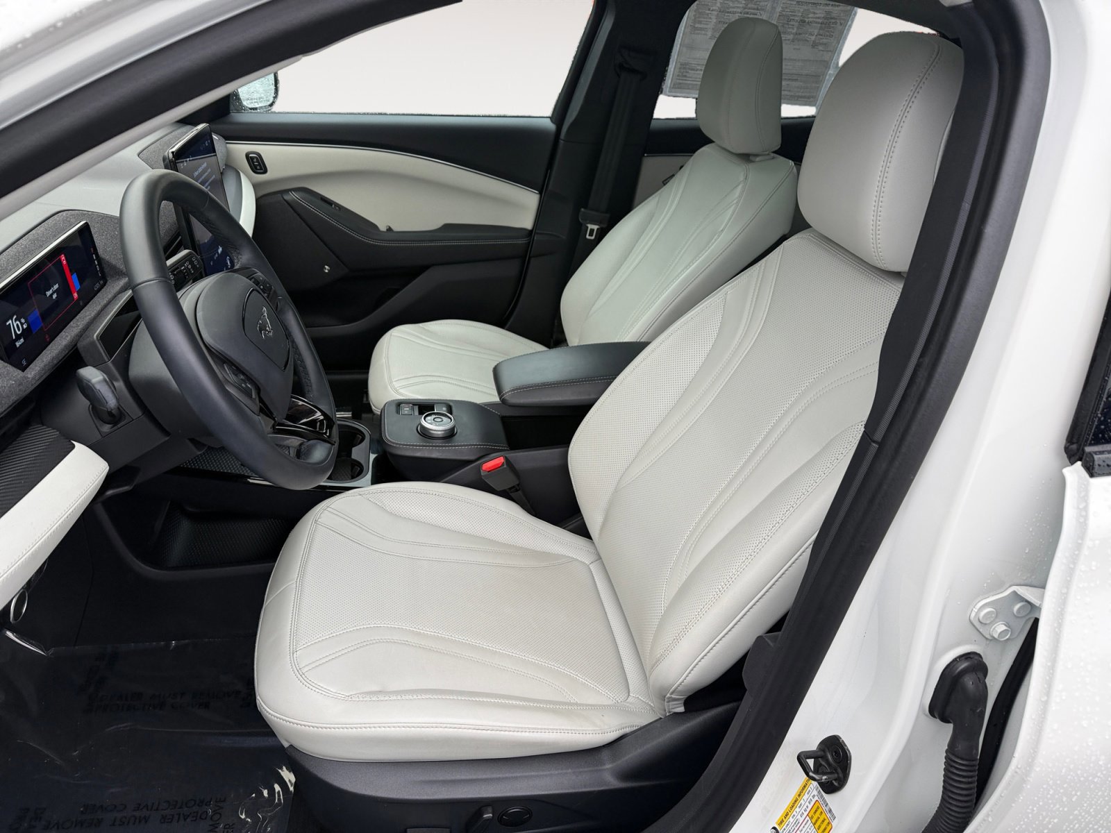 Certified 2024 Ford Mustang Mach-E Premium image 10