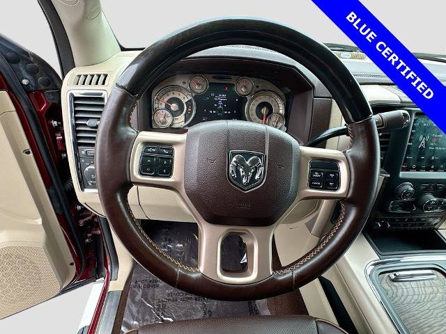 Used 2018 RAM 3500 Laramie Longhorn w/ Max Tow Package AWD/4WD image 10