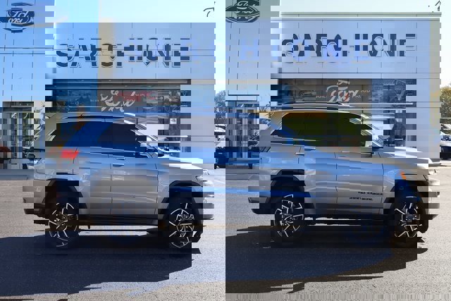 Used 2021 Jeep Grand Cherokee Limited image 6