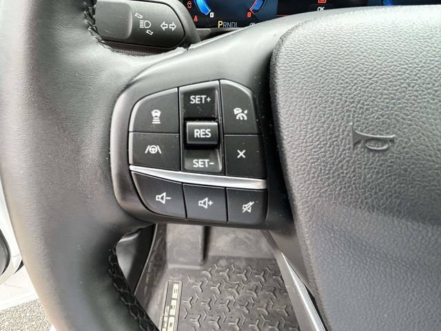 Certified 2025 Ford Bronco Sport Outer Banks w/ Outer Banks Tech Package+ AWD/4WD image 28