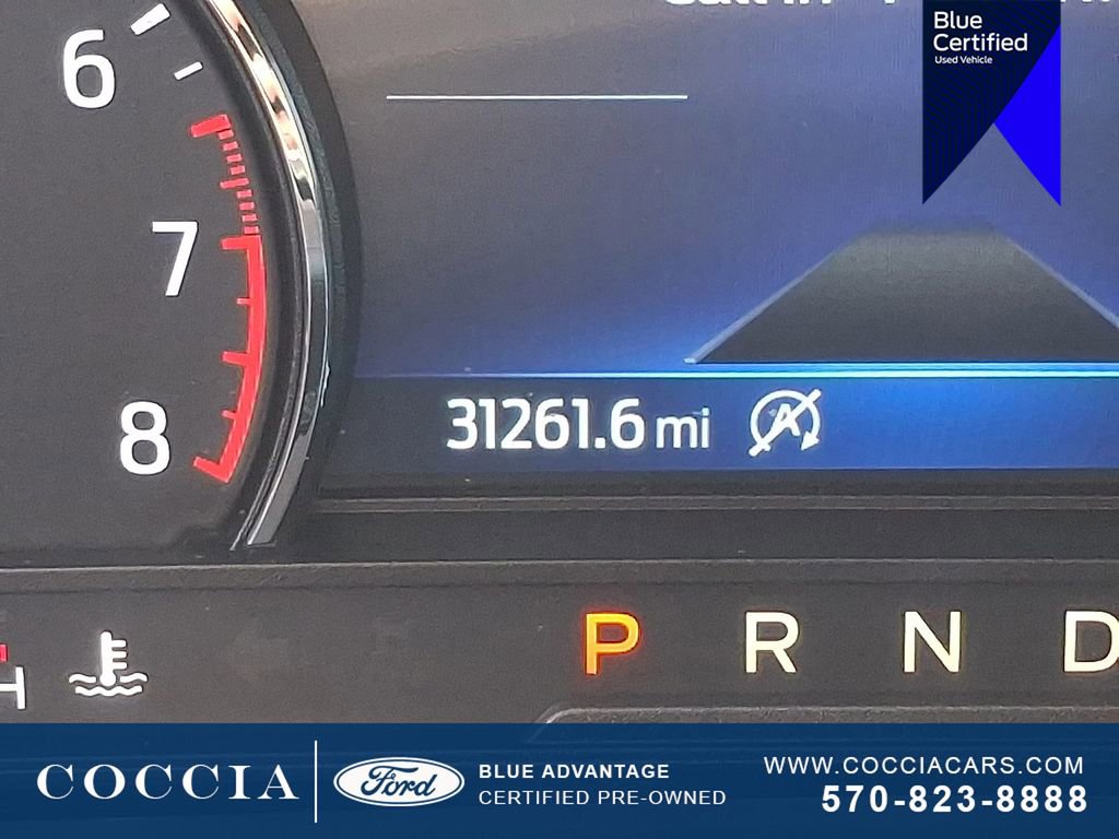 Certified 2023 Ford Explorer XLT w/ Equipment Group 202A AWD/4WD image 20