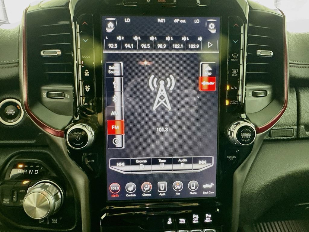Used 2019 RAM 1500 Rebel w/ Rebel Level 2 Equipment Group AWD/4WD image 21