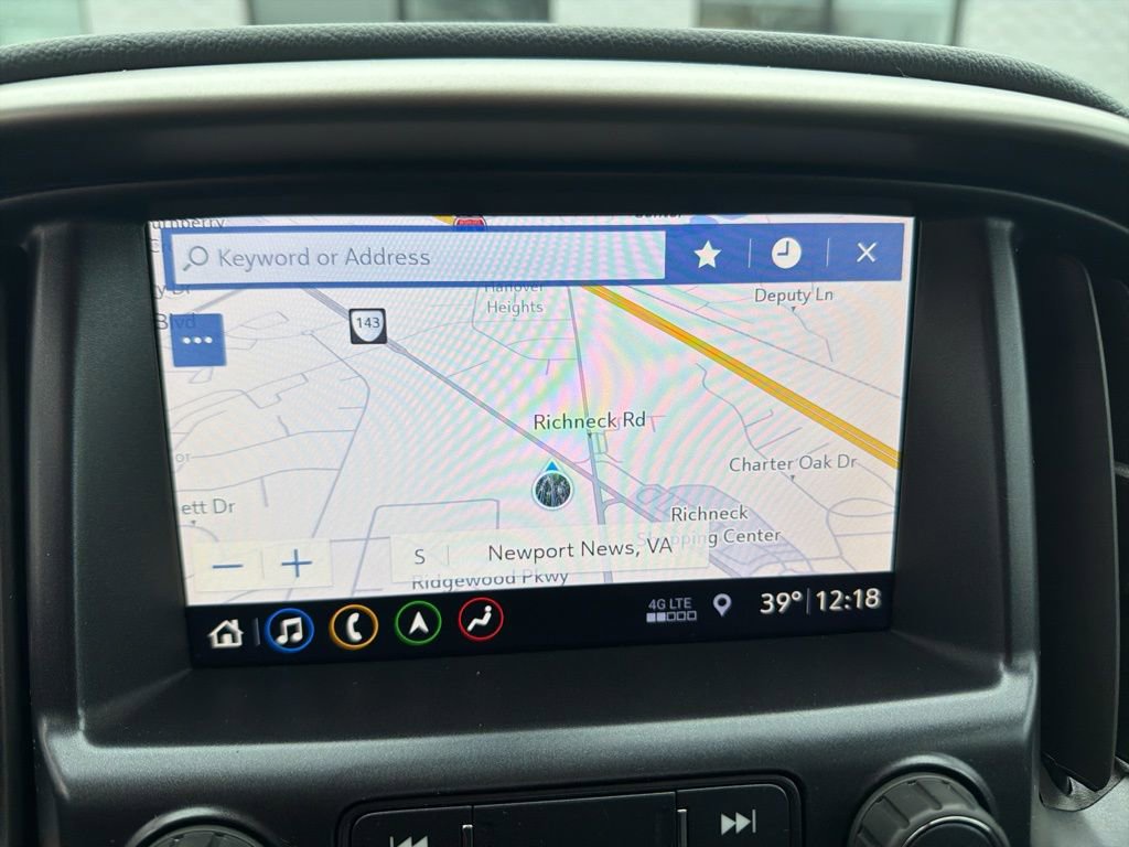 Used 2020 Chevrolet Colorado Z71 image 23