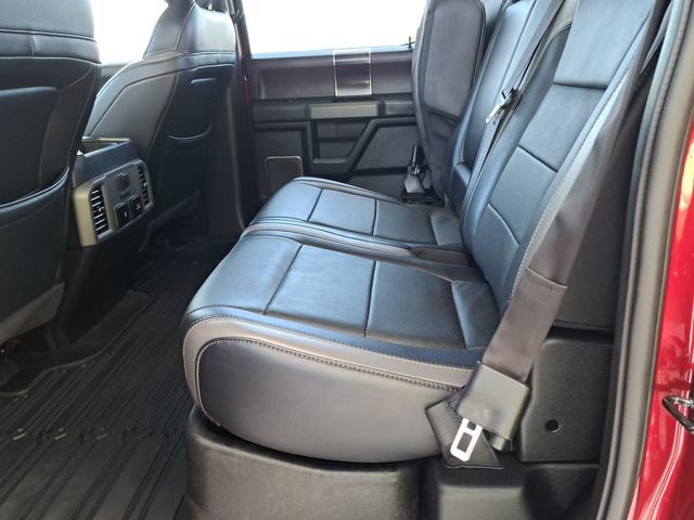 Certified 2018 Ford F150 Raptor w/ Equipment Group 802A Luxury image 26