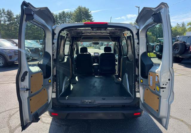 Certified 2019 Ford Transit Connect XLT FWD image 7