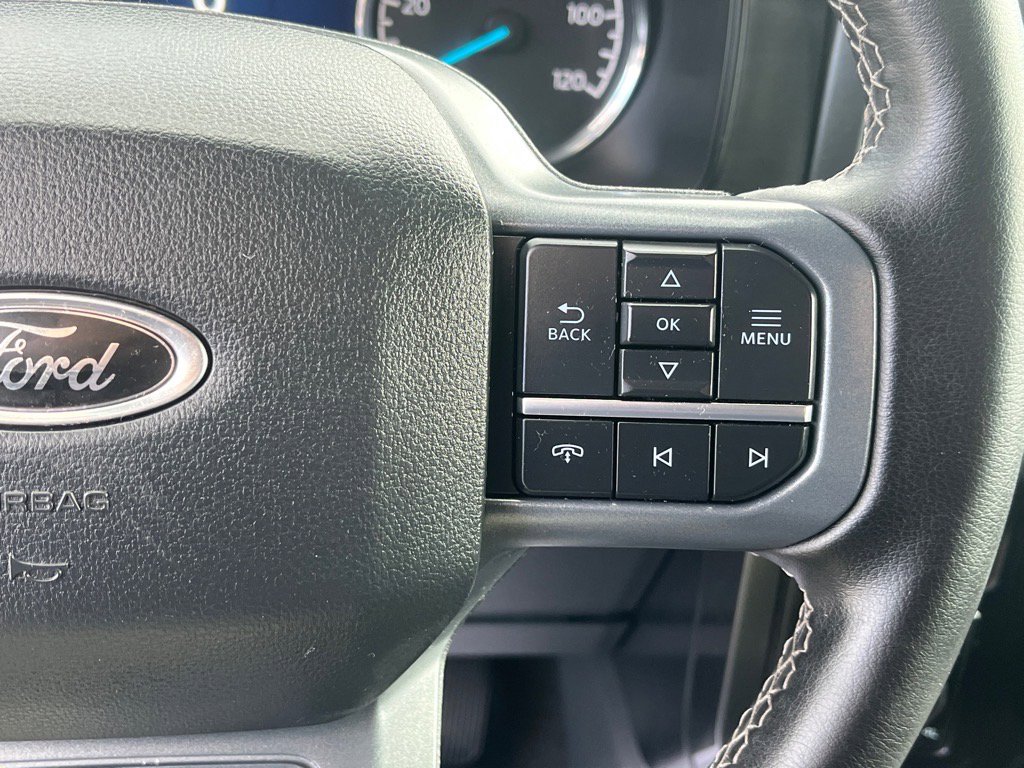 Certified 2023 Ford F150 XLT w/ Equipment Group 302A High image 15