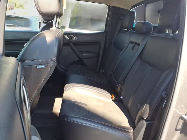 Certified 2021 Ford Ranger Lariat w/ Tremor Off-Road Package image 12