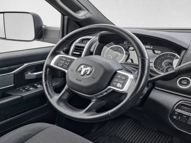 Used 2019 RAM 2500 Big Horn AWD/4WD image 21