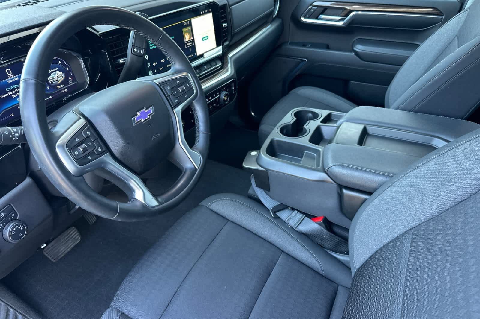 Used 2023 Chevrolet Silverado 1500 LT image 11