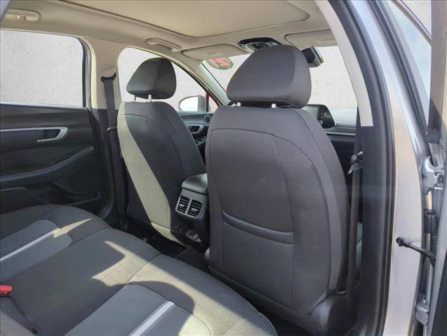 Used 2021 Hyundai Sonata SEL w/ Convenience Package FWD image 20