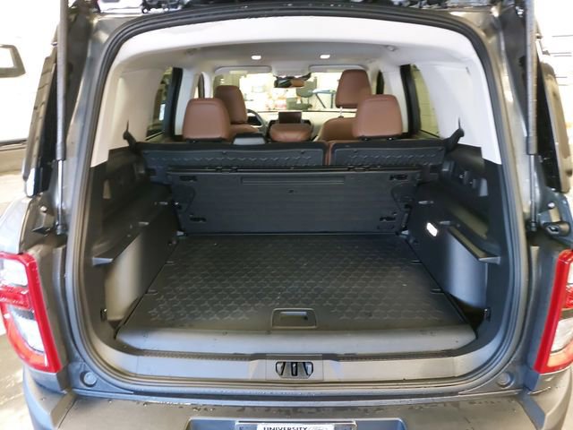 Certified 2024 Ford Bronco Sport Badlands w/ Premium Package image 12