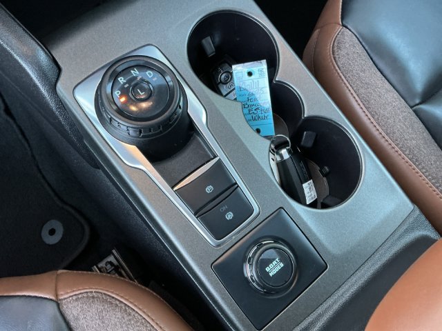 Certified 2025 Ford Bronco Sport Outer Banks w/ Outer Banks Tech Package+ AWD/4WD image 18