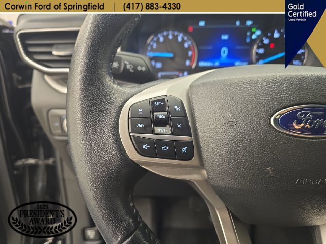Certified 2022 Ford Explorer XLT w/ Equipment Group 202A AWD/4WD image 34
