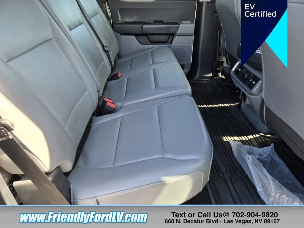 Certified 2023 Ford F150 Lightning Pro image 13