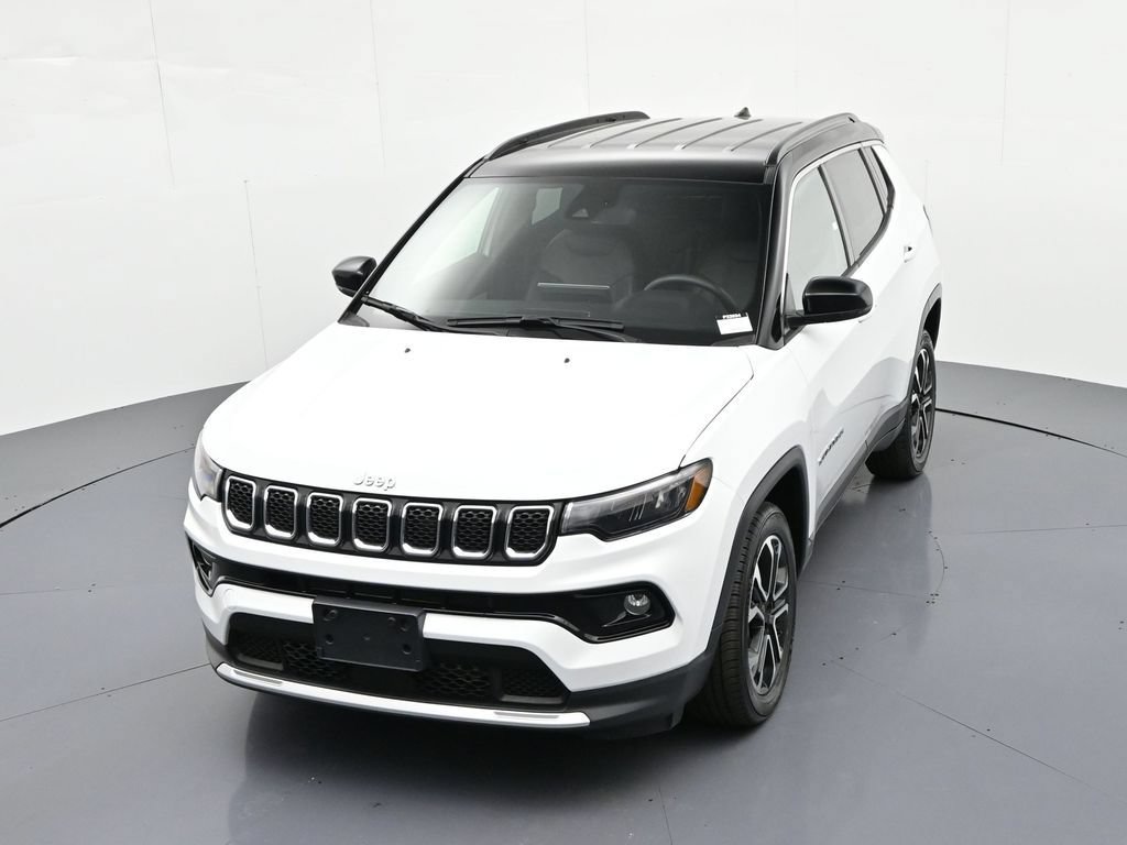 Used 2023 Jeep Compass Limited AWD/4WD image 22