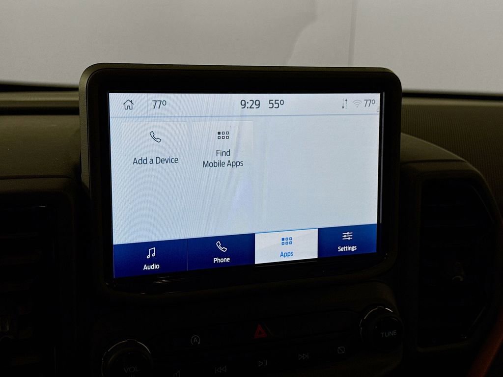 Certified 2022 Ford Bronco Sport Outer Banks w/ Tech Package image 17