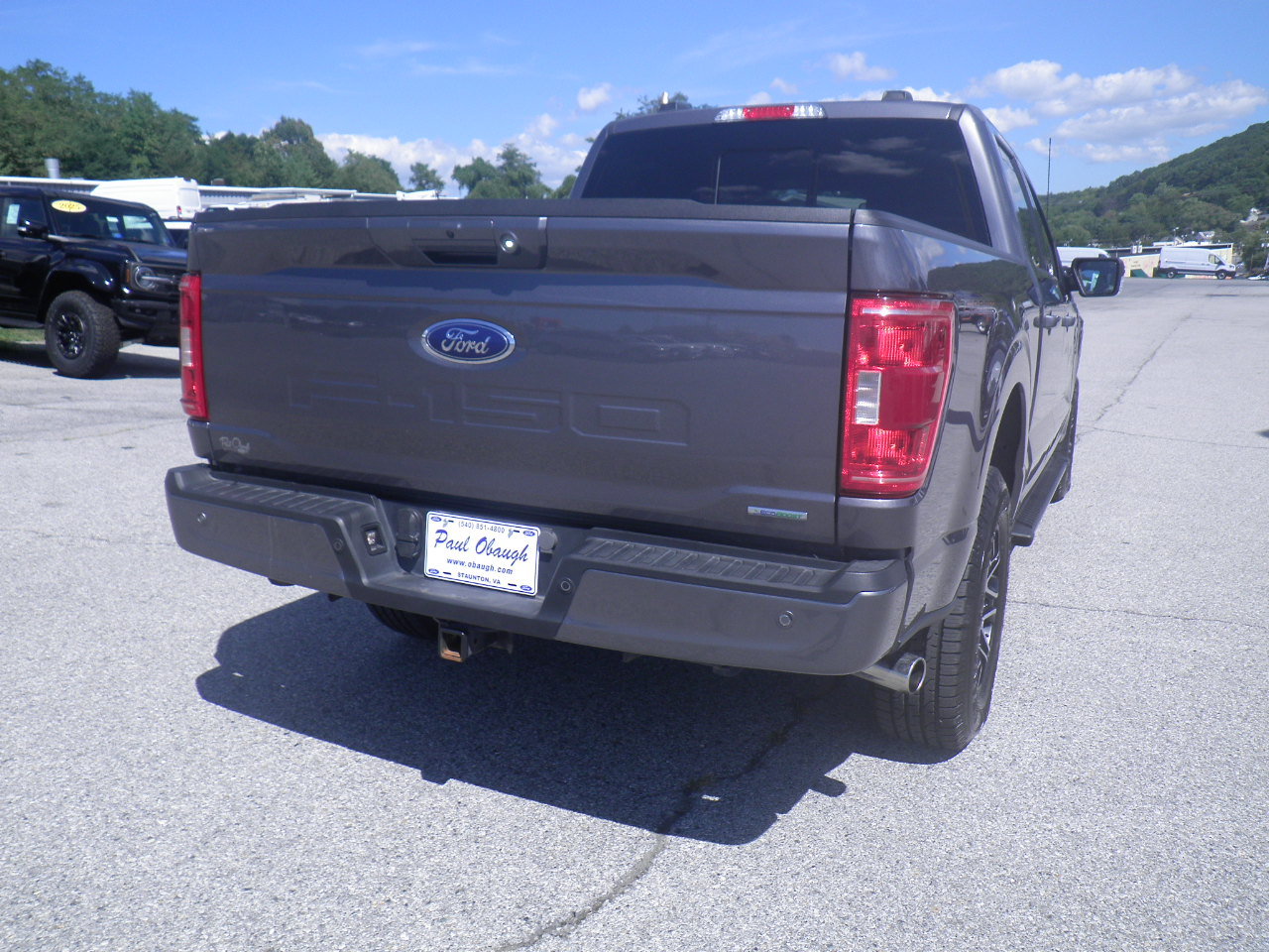 Certified 2023 Ford F150 XLT w/ Equipment Group 302A High AWD/4WD image 6