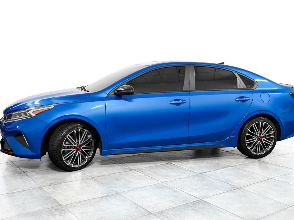 Used 2024 Kia Forte GT FWD image 4