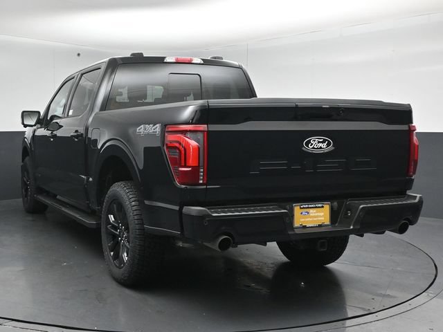 Certified 2024 Ford F150 Lariat w/ Equipment Group 502A High AWD/4WD image 6