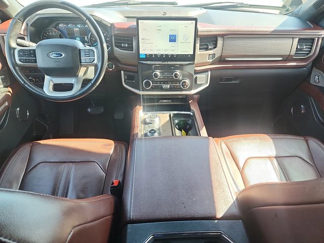 Certified 2023 Ford Expedition Limited image 8