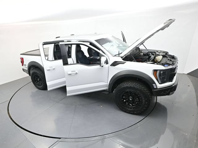 Certified 2023 Ford F150 Raptor w/ Blue Interior Package AWD/4WD image 55