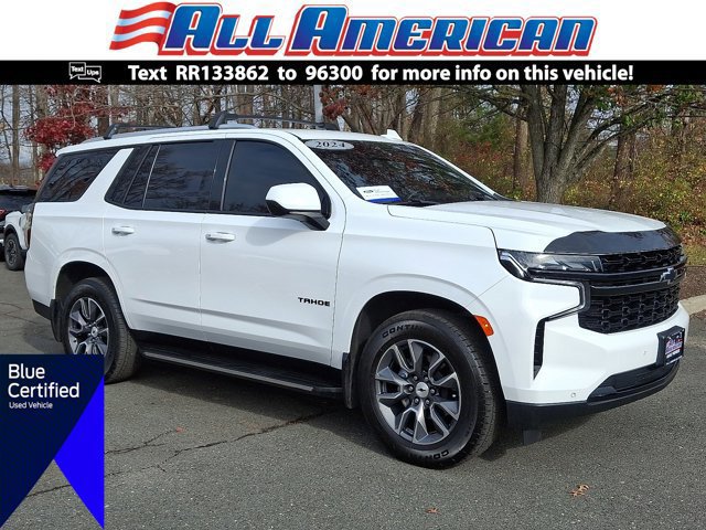 Used 2024 Chevrolet Tahoe LS image 1