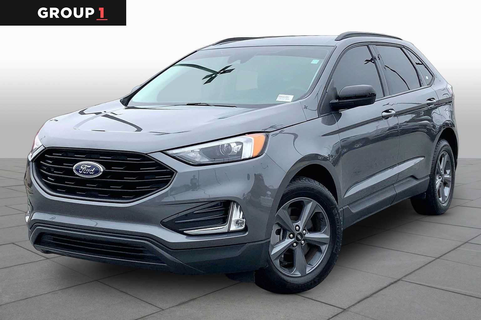Certified 2024 Ford Edge SEL w/ Sport Appearance Package AWD/4WD image 1