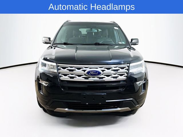 Certified 2019 Ford Explorer XLT w/ Equipment Group 201A AWD/4WD image 2