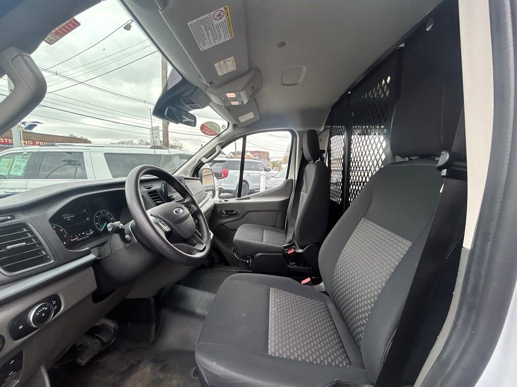 Certified 2024 Ford Transit 250 Low Roof w/ Exterior Upgrade Package image 17