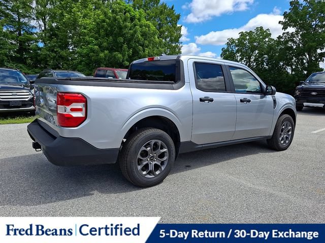Certified 2022 Ford Maverick XLT FWD image 12