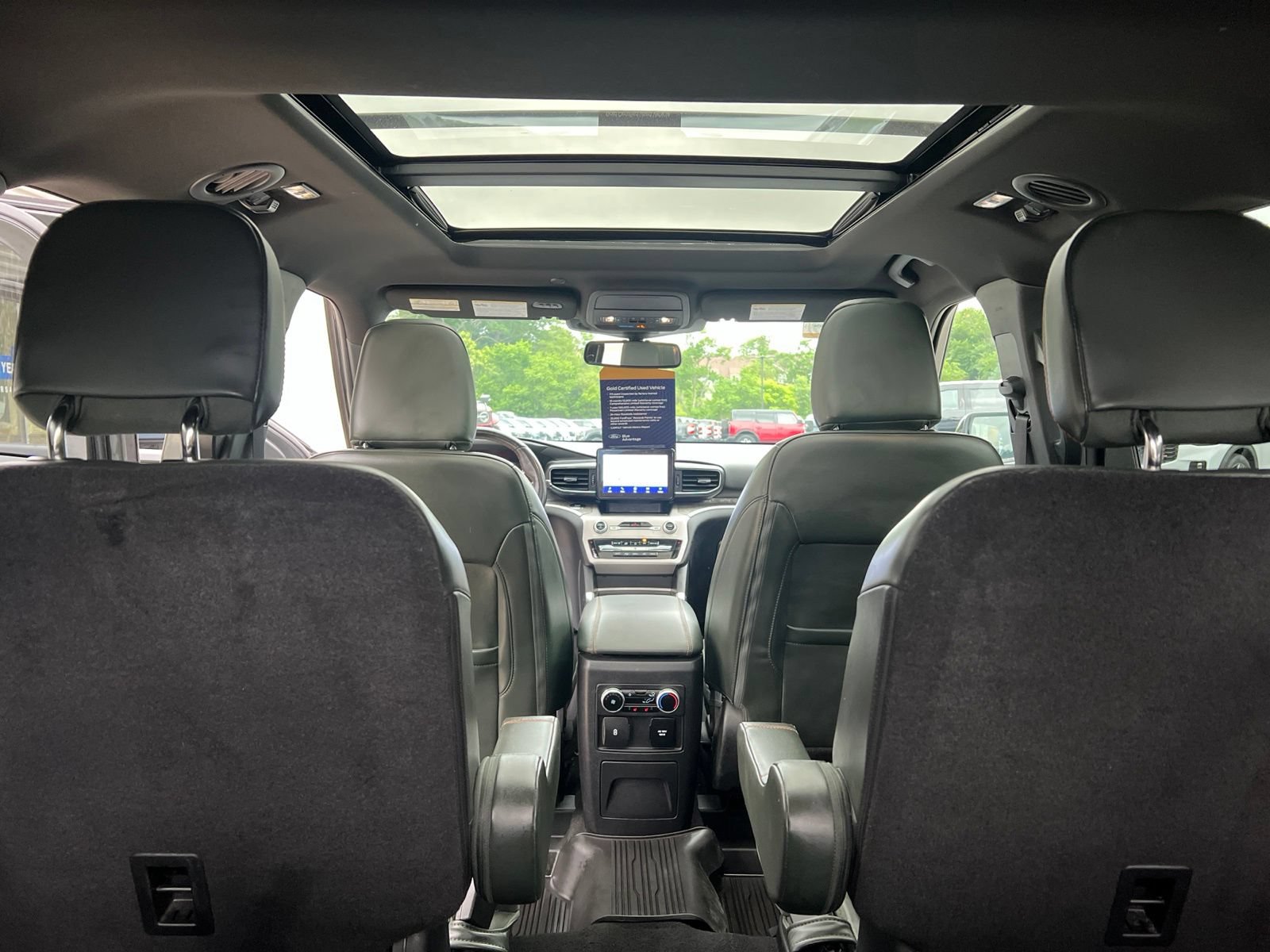 Certified 2023 Ford Explorer Timberline w/ Timberline Technology Package AWD/4WD image 15