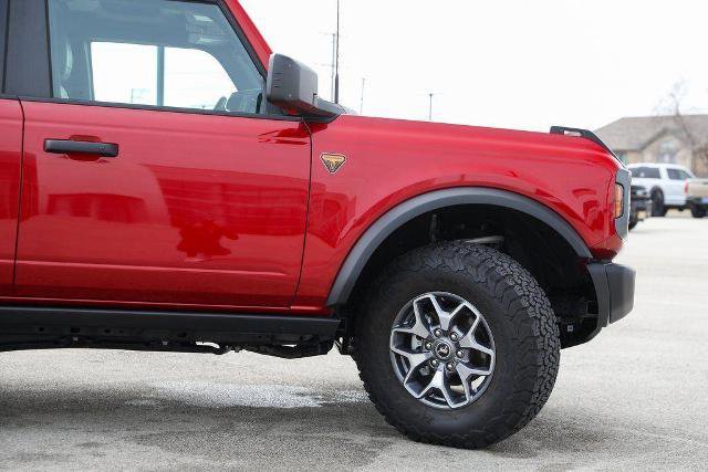 Certified 2025 Ford Bronco Badlands AWD/4WD image 12