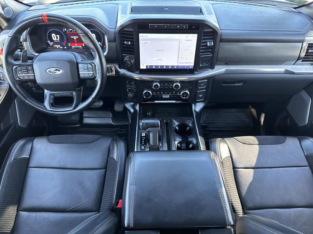 Certified 2023 Ford F150 Raptor w/ Raptor Carbon Fiber Package image 8