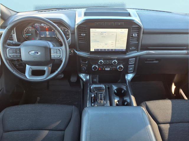 Certified 2023 Ford F150 XLT w/ Equipment Group 302A High image 14