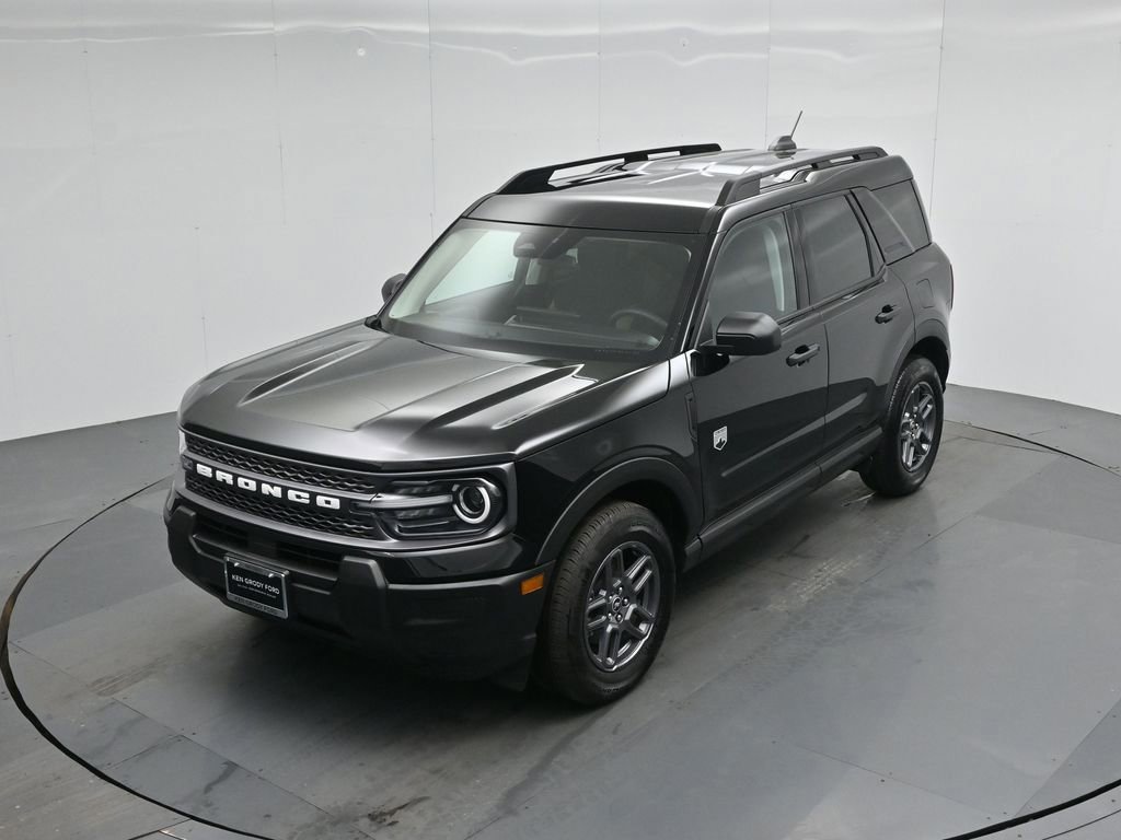 Certified 2025 Ford Bronco Sport Big Bend image 27