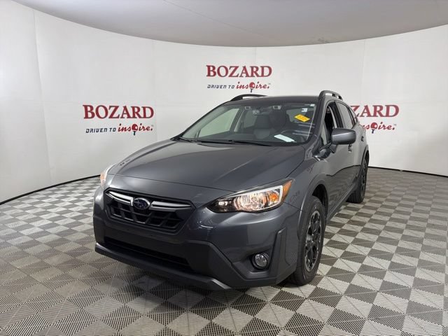 Used 2022 Subaru Crosstrek 2.0i Premium w/ Popular Package #4A AWD/4WD image 4